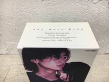 n1210-24★ DVD もう一度キス one more KISS vol.1〜5 窪塚洋介 ・ユン ソンハ DVD BOX_画像3