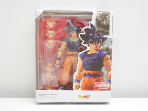 677 ドラゴンボール 孫悟空 ULTRA INSTINCT SIGN S.H.Figuarts？ アマゾン購入 フィギュア 未開封品 箱にダメージ有り