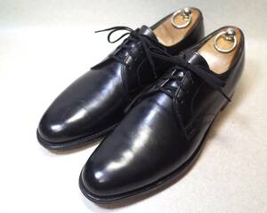 [ free shipping ]3858#E.T.WRIGHT/ light # use little / Vintage / plain tu/ Goodyear welt /o-sope Dick /26-26.5cm#