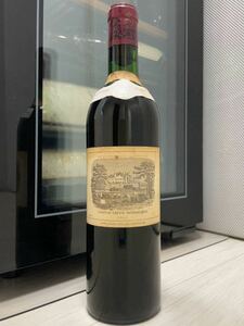 【1円〜】 シャトー ラフィット ロートシルト 1969 セラー保管品 CHATEAU LAFITE ROTHSCHILD 