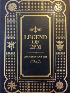 2PM 2013アリーナツアー フォトブック