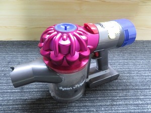 R☆dyson ダイソンコードレスクリーナー　SV11　掃除機　本体のみ　動作OK