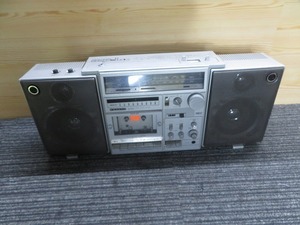 S☆SANYO　compo in 1 GX FM/AM ステレオカセットレコーダー　MR‐X910S　現状品