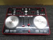 G☆Vestax　DJコントローラー　Typhoon　タイフーン　現状品_画像2