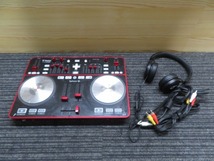 G☆Vestax　DJコントローラー　Typhoon　タイフーン　現状品_画像1