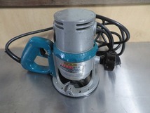 R☆makita ルーター　モデル　3600H　マキタ　工具　動作OK_画像2