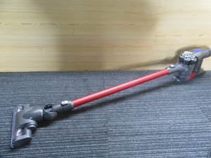 S☆①dyson DC45　コードレスクリーナー　ダイソン　掃除機　動作OK