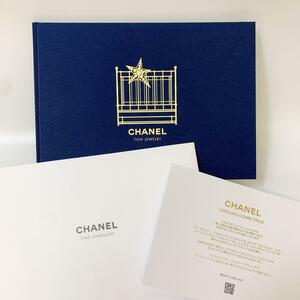 2952 CHANEL シャネル 最新 ファインジュエリー コレクションアルバム