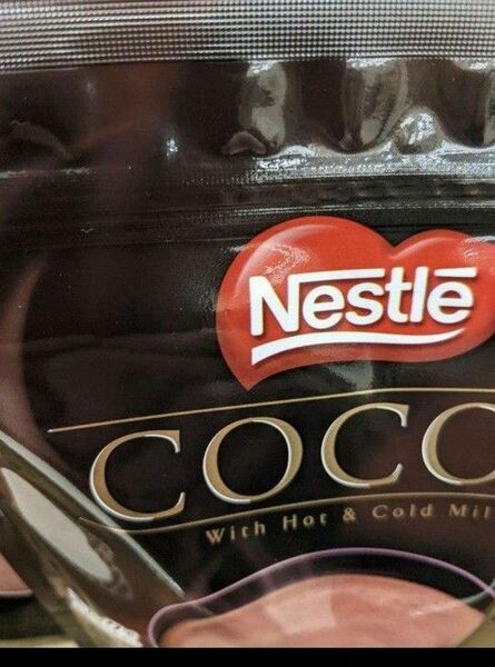 Nestle、ミルクココア、シナモン香る、3袋