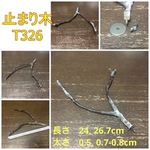  perch ( branch :TOY-08-015)T326