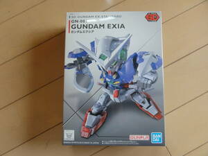 新品 SD GUNDAM EX-STANDARD 003 GN-001 GUNDAM EXIA ガンダムエクシア