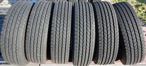 6本価格★パT8435■205/75R16 113/111L LT YOKOHAMA ICEGUARD IG91 2021年製 スタッドレスタイヤ★条件付送料無料★地山 トラック 冬