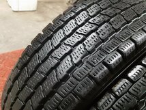 パF4502■145/80R12 80/78N LT　4本価格　YOKOHAMA ICEGUARD IG91　送料無料 冬 ’20年 エブリイ キャリィ ハイゼット アクティ サンバー_画像5