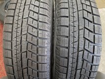 パF2573■175/65R14 82Q　4本　YOKOHAMA ICEGUARD IG60　バリ山 スタッドレス　送料無料 冬 14×5.5J +47 4穴 PCD100 ハブ径56㎜_画像4