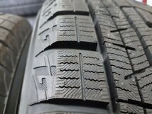 パF2573■175/65R14 82Q　4本　YOKOHAMA ICEGUARD IG60　バリ山 スタッドレス　送料無料 冬 14×5.5J +47 4穴 PCD100 ハブ径56㎜_画像10