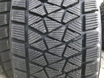 パF1378■225/65R17 102Q　4本価格　BRIDGESTONE BLIZZAK DM-V2　送料無料 激安 冬 タイヤ 深溝 ハリアー RAV4 CX-5 エクストレイル 等_画像4