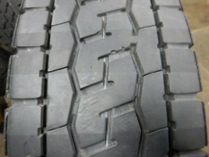 1本価格★パT4554①■245/70R19.5 136/134J TOYO M636 ミックスタイヤ■条件付 送料無料■MIX TB 地山 低床 大型 トラック スペア