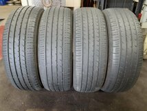 パF3671■185/60R15 84H　4本価格　TOYO NANOENERGY J63　送料無料 夏 ’18年 ヤリス ヴィッツ フィット シャトル インサイト アクア_画像1