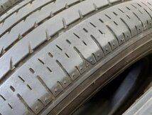 パF3671■185/60R15 84H　4本価格　TOYO NANOENERGY J63　送料無料 夏 ’18年 ヤリス ヴィッツ フィット シャトル インサイト アクア_画像8