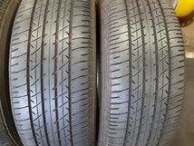 DF3200■215/60R16 95H　4本価格　BRIDGESTONE TURANZA ER33　送料無料 夏 アルファード エスティマ オデッセイ ヴェゼル CX-3 5_画像3