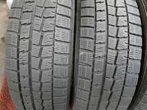 パF4509■205/60R16 92Q　4本価格　DUNLOP WINTER MAXX 01　送料無料 冬 ’18年 ヴォクシー ノア ステップワゴン セレナ プリウスa_画像2