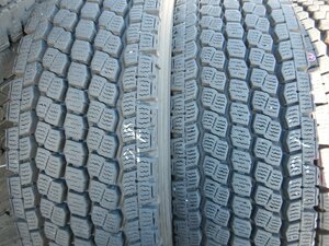 2本価格★エT6621②■295/80R22.5 153/150J TOYO M966 2021年 スタッドレス★条件付送料無料★地山 高床 大型バス トレーラーヘッド TB