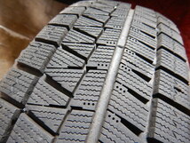 パT2748②■185/60R15　84Q　BRIDGESTONE　BLIZZAK　REVOGZ　2本のみ■条件付き 送料無料■激安_画像3