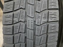 パF2878②■215/60R16 95Q　2本のみ　NorthTrek N3i　送料無料 冬 ’19年 7.5分山 アルファード エスティマ オデッセイ ヴェゼル CX-3_画像2