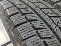 パF2904■135/80R12 68Q　4本価格　BRIDGESTONE BLIZZAK REVOGZ　送料無料 冬 7.5分山 ワゴンR アルト ミラ キャロル AZ-ワゴン ツイン_画像5