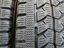 パF2886■215/70R17.5 118/116L LT　6本価格　BRIDGESTONE BLIZZAK W979　送料無料 冬 ’18年 地山 キャンター エルフ デュトロ 積載車_画像8