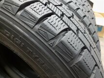 パF2823■155/65R14 75Q　4本価格　DUNLOP WINTER MAXX 01　送料無料 冬 7.5分山 ワゴンR ムーブ デイズ パレット タント N-BOX ラパン_画像7