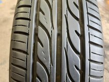 PF2900①■145/80R13 75S　1本のみ　DUNLOP DIGI-TYRE EC202　送料無料 夏 ’19年 8.5分山 ラパン タント N-BOX ムーヴ コンテ デイズ_画像4