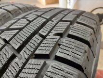 パF2757■165/70R14 81Q　4本価格　YOKOHAMA ICEGUARD IG50plus　ホイールセット　送料無料 ’19年 8～9分山 14×4.5J+47 4穴 PCD100/114.3_画像9