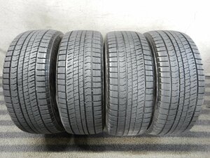 CT8465■235/50R18 BRIDGESTONE BLIZZAK VRX2 スタッドレスタイヤ★条件付送料無料★9分山 超バリ溝 アルファード ヴェルファイア レクサス