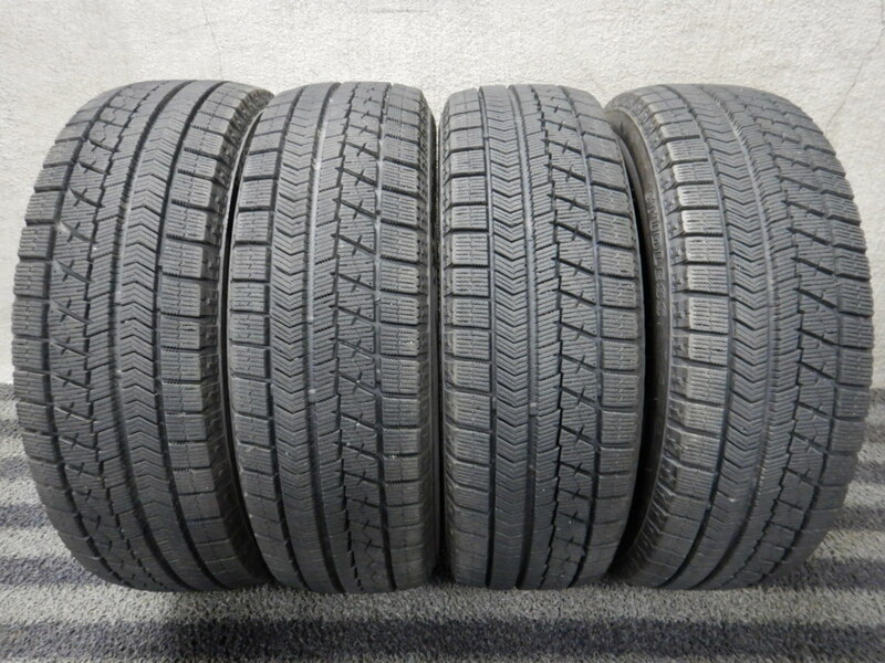 CT4758■175/65R14 BRIDGESTONE BLIZZAK VRX 2018年 4本■条件付送料無料■ヴィッツ フィット デミオ マーチ アクア キューブ