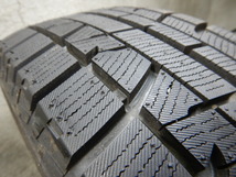 CT3837②■195/65R15 YOKOHAMA ICEGUARD IG50 2本のみ■条件付き送料無料■激安 バリ溝 10分山 イボ付き_画像5