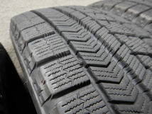 CT4758■175/65R14 BRIDGESTONE BLIZZAK VRX 2018年 4本■条件付送料無料■ヴィッツ フィット デミオ マーチ アクア キューブ_画像3