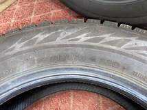 CF982■175/65R14 82Q　4本価格　BRIDGESTON BLIZZAK VRX2　2018年製造　送料無料　深溝　フィット　アクア　スイフト　シエンタ_画像9