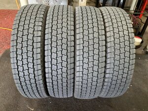 CF3530■155/80R14 88/86N LT　4本価格　GOODYEAR ICENAVI CARGO　送料無料 冬 ’19年 9分山 ADバン サクシード プロボックス エキスパート