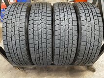 CF2960■175/60R16 82Q　4本価格　GOODYEAR ICENAVI 7　送料無料 7.5分山 室内保管 アクア ラクティス イグニストレジア クロスビー ヤリス_画像1