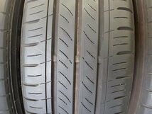 パF3765■185/60R15 84H　4本価格　DUNLOP ENASAVE EC300　送料無料 夏 ’20年 ヤリス カローラ フィット シャトル インサイト アクア_画像4