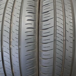 DF3586■165/55R15 75V 4本価格 DUNLOP ENASAVE EC300+ 送料無料 夏 ’19年 ワゴンR ムーヴ N-BOX デイズ ウェイク スペーシアの画像2