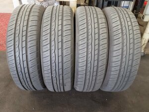 パF3795■175/65R15 84H　4本価格　DUNLOP SP SPORT FASTRESPONSE　送料無料 夏 イグニス フィット アクア ヤリス スイフト スペイド