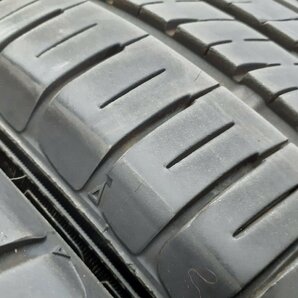 DF4592■205/60R16 92H 4本価格 DUNLOP ENASAVE EC204 送料無料 夏 ’18年 8分山 ヴォクシー ステップワゴン セレナ プリウスの画像8