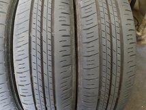 パF3996■165/65R14 79S　4本価格　DUNLOP ENASAVE EC300+　送料無料 夏 ’18年 ハスラー タンク ウェイク ルーミー トール ソリオ パッソ_画像3