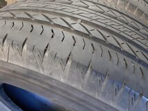 パF3910■225/65R17 102H　4本価格　BRIDGESTONE DUELER H/L 850　送料無料 夏 エクストレイル デリカD5 CX5 8 ハリアー RAV4 CR-V_画像7