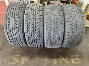 パF3895■215/55R16 91Q　4本価格　BRIDGESTONE BLIZZAK REVO1　送料無料 冬 エスティマ ヴォクシー セレナ ジューク アクセラ アテンザ