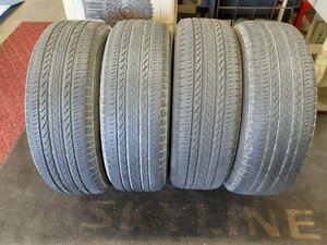 パF3910■225/65R17 102H　4本価格　BRIDGESTONE DUELER H/L 850　送料無料 夏 エクストレイル デリカD5 CX5 8 ハリアー RAV4 CR-V