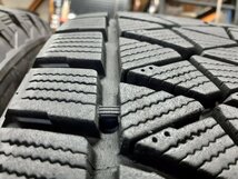 パF2555■225/65R17 102Q　4本価格　BRIDGESTONE BLIZZAK DM-V2　送料無料 冬 エクストレイル デリカD5 CX5 CX8 ハリアー RAV4_画像6