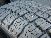 2本価格★パT8544②■215/70R17.5 118/116L LT TOYO DELVEX M934 2019年 スタッドレス★条件付送料無料★地山 トラック キャンター_画像4